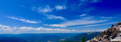 Trail Option: Eddy Peak Road