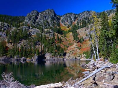 Trail Option: Fishtrap Lake Campground gallery photo 2