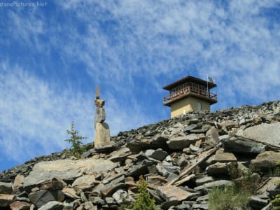 Trail Option: Eddy Peak Road gallery photo 2