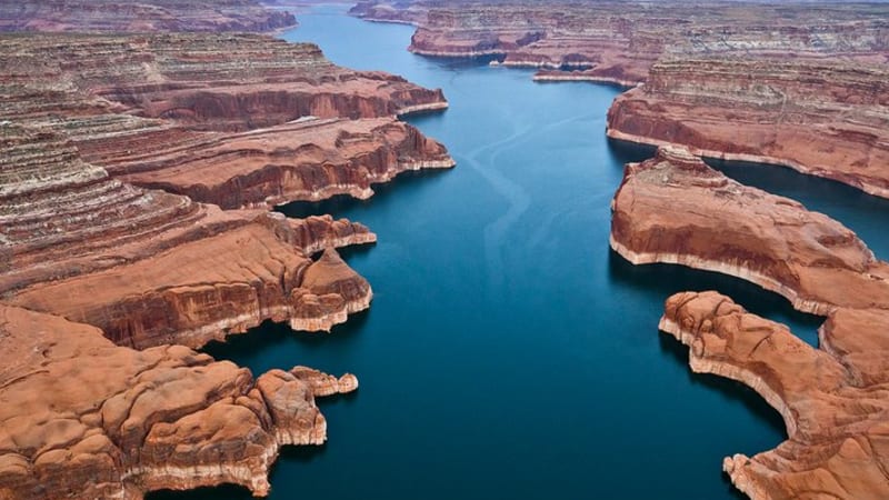 Lake Powell, Utah rental location at Wild Ride Rentals