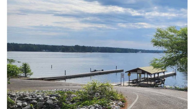 Deliver To Lake Jordan Boat Ramp (Bonners Boat Ramp) rental location at Lake Jordan Boat Rentals