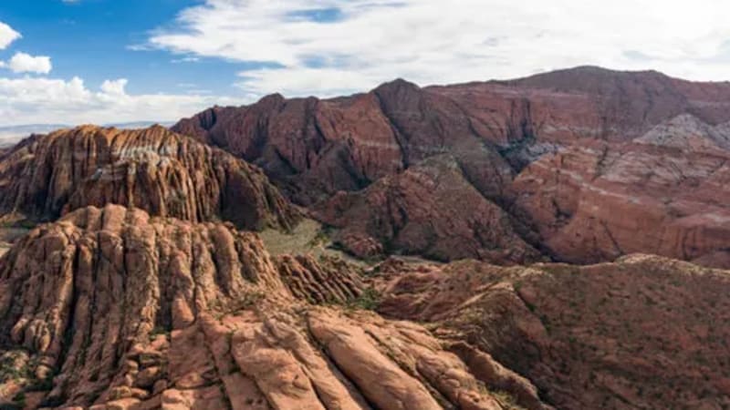 St. George, Utah rental location at Wild Ride Rentals