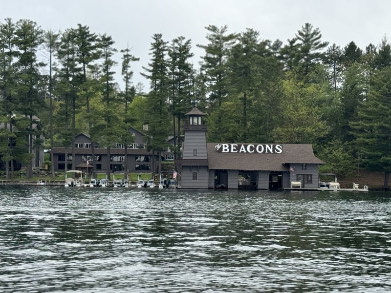 The Beacons Resort on Lake Minocqua