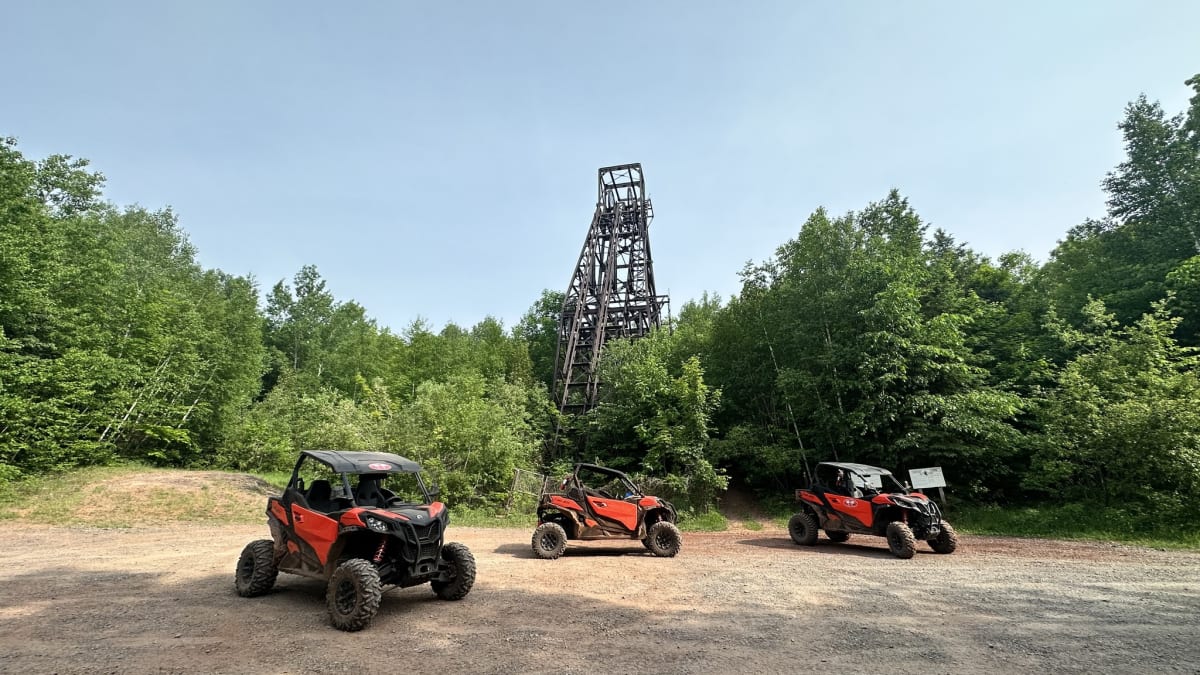 Eagle Powersports rentals