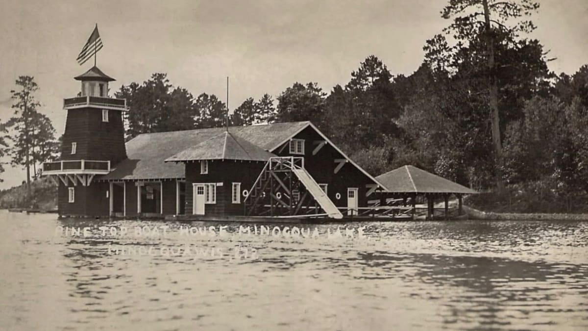 The Beacons of Minocqua rentals