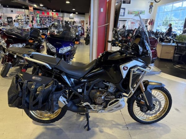 Honda Africa Twin DCT - 1100