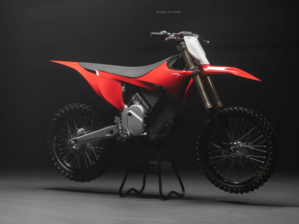 Stark Varg Enduro - Up to 80 hp $300 per 24 hours