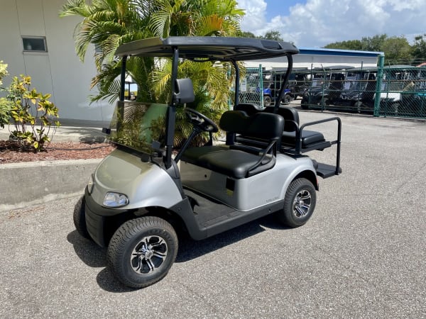 EZ-GO RXV-4 Passenger  - 3.3 kW