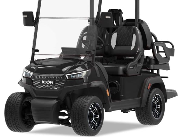 Icon 2026 I40X-4 Passenger - 5 kW