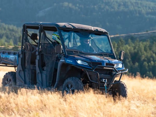 CF Moto UForce XL 1000