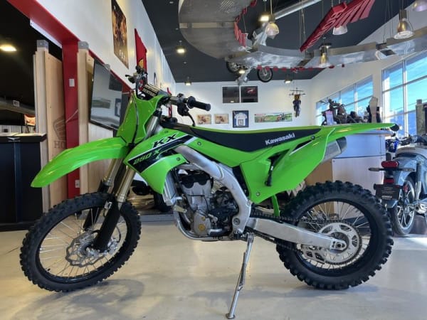 Kawasaki KX250X - 249