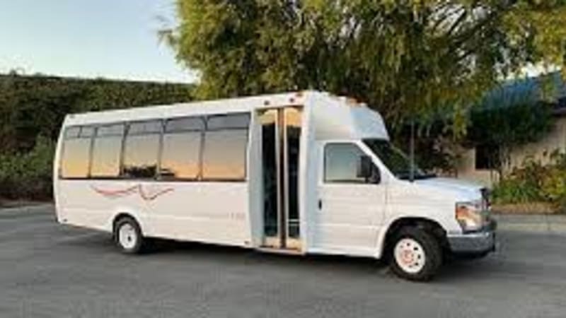 Party Bus Party Bus - Gas