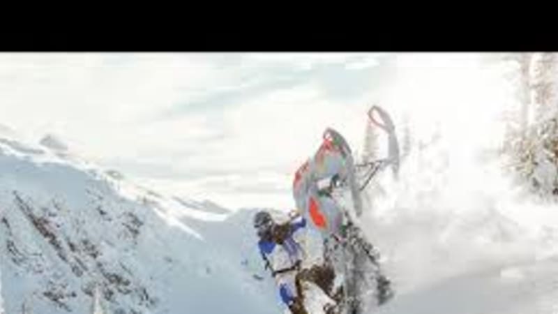 Ski Doo Summit X Turbo Shot Max - 850 CC Turbo