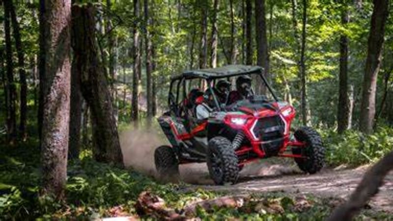 Polaris RZR XP 1000 - 115 hp