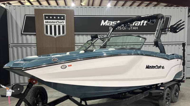 2025 Mastercraft  NXT 22 - llmor 5.3L GDI HO BLUE