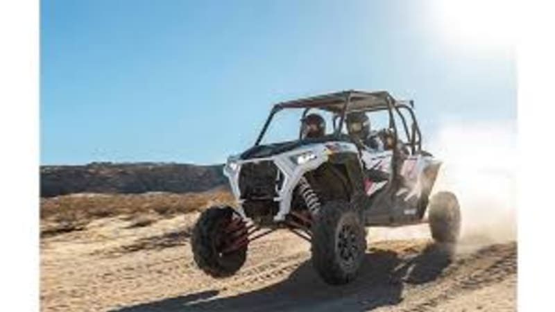 Polaris XP 4 1000 - White