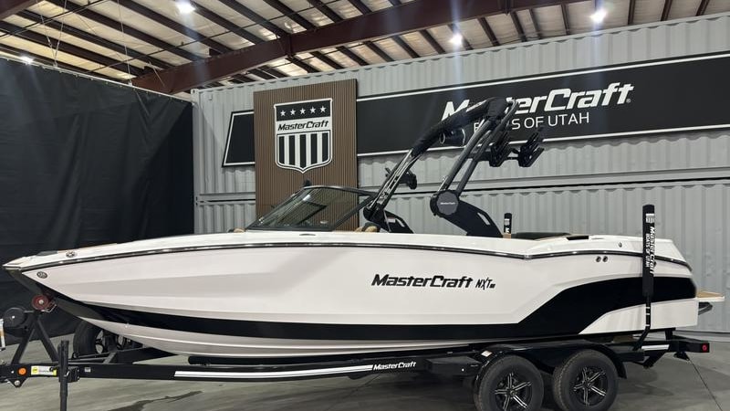 2025 Mastercraft  NXT 23 - llmor 5.3L GDI HO WHITE