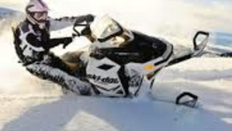 Ski Doo Summit 165 - 850 CC