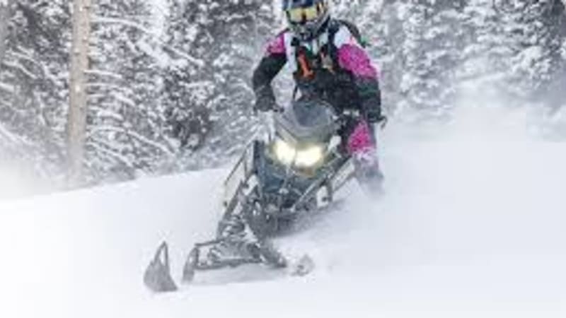 Polaris RMK 155 - 800 CC