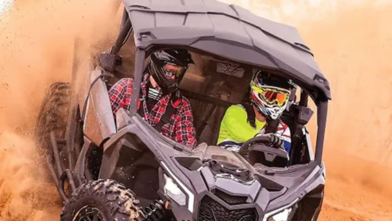 Can Am Maverick Sport Max - 1000R