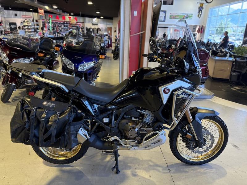 Honda Africa Twin DCT - 1100 Adventure bike rental - image 1 of 1