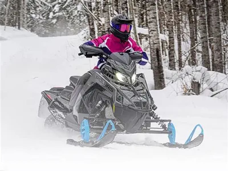 Polaris Indy XC 129" - 650 CC Single Rider Snowmobile rental - image 1 of 1