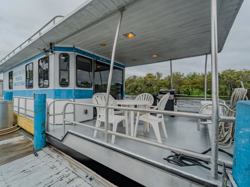 38' 4 Sleeper Catfish Bend (#10) Houseboat rental - image 16 of 16