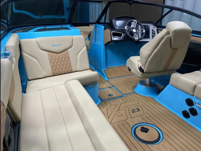 2024 Mastercraft XT23 *LAKE POWELL LOCATION* Boat rental - image 4 of 8