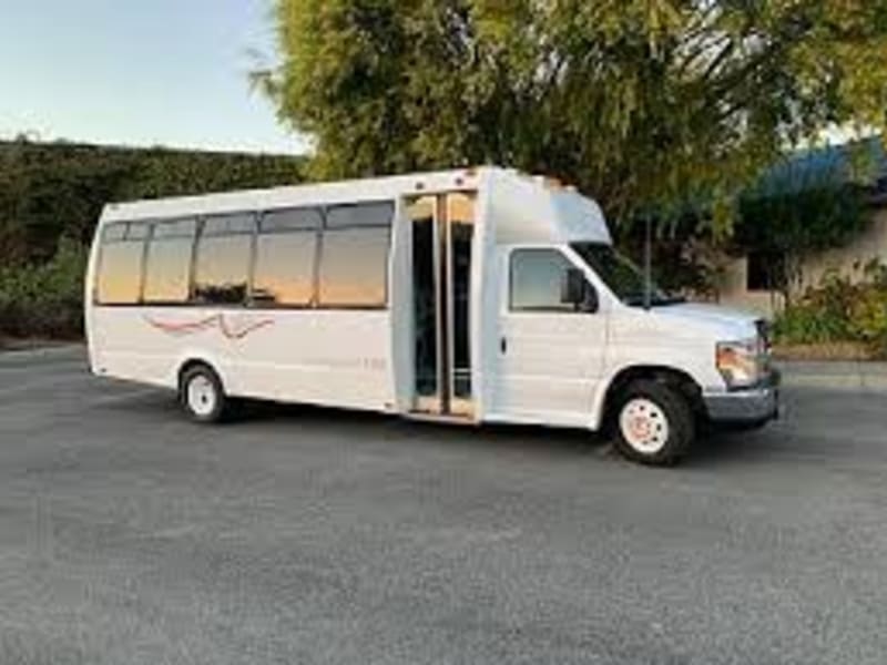 Party Bus Party Bus - Gas Party Bus rental - image 1 of 1