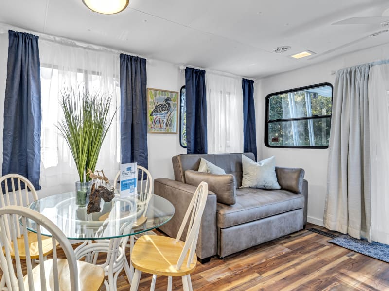 46' 6 Sleeper River Time (#1) Houseboat rental - image 6 of 15