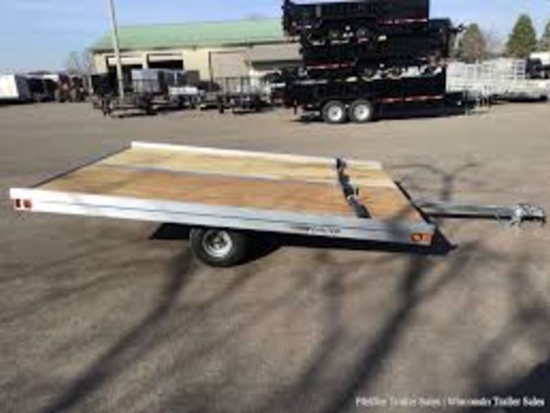Karavan Two Place Utility - 4000 LBS Trailer rental - image 1 of 1