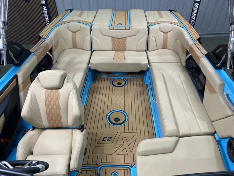 2024 Mastercraft XT23 *LAKE POWELL LOCATION* Boat rental - image 3 of 8