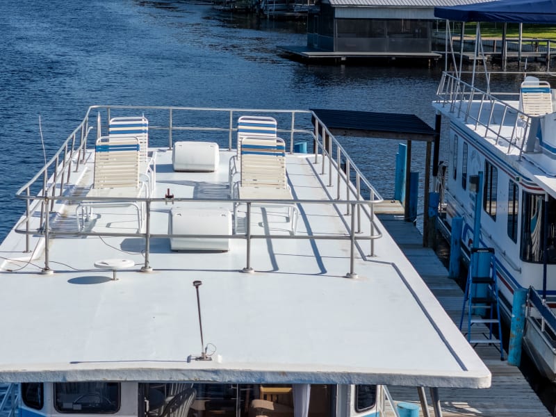 44' 8 Sleeper River Runner (#4) Houseboat rental - image 20 of 21