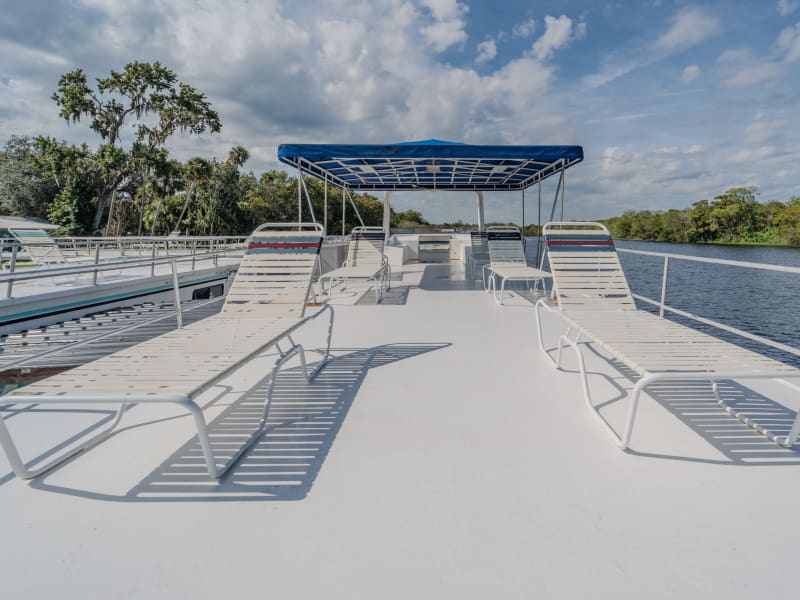 60' 10 Sleeper Silver Glen (#3) Houseboat rental - image 16 of 22