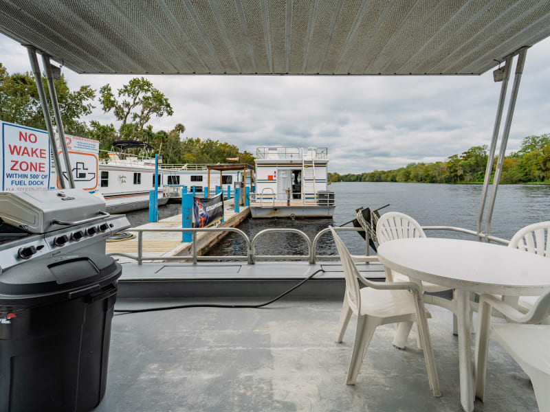 53' 10 Sleeper Song of the South (#5) Houseboat rental - image 17 of 20
