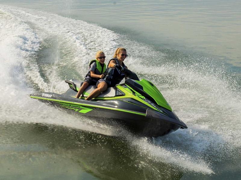 Yamaha VX Deluxe - 100 HP Jet Ski rental - image 1 of 4