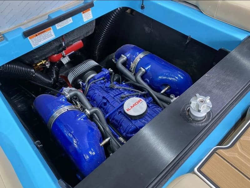 2024 Mastercraft XT23 *LAKE POWELL LOCATION* Boat rental - image 5 of 8