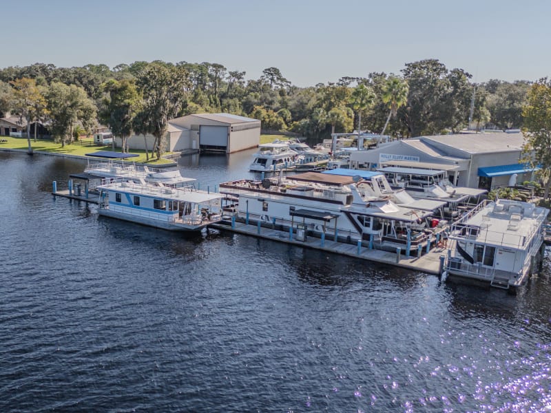 44' 8 Sleeper River Runner (#4) Houseboat rental - image 21 of 21