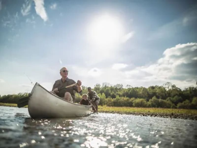 Old Town Otca - Paddle Cano rental - image 1 of 1