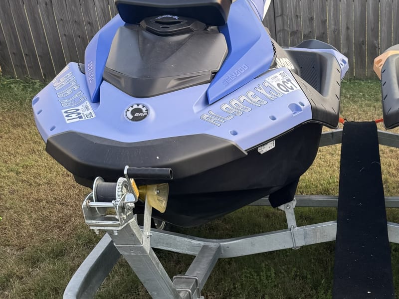 Double Sea-Doo Spark w/ Bluetooth Audio Jet Ski rental - image 4 of 7