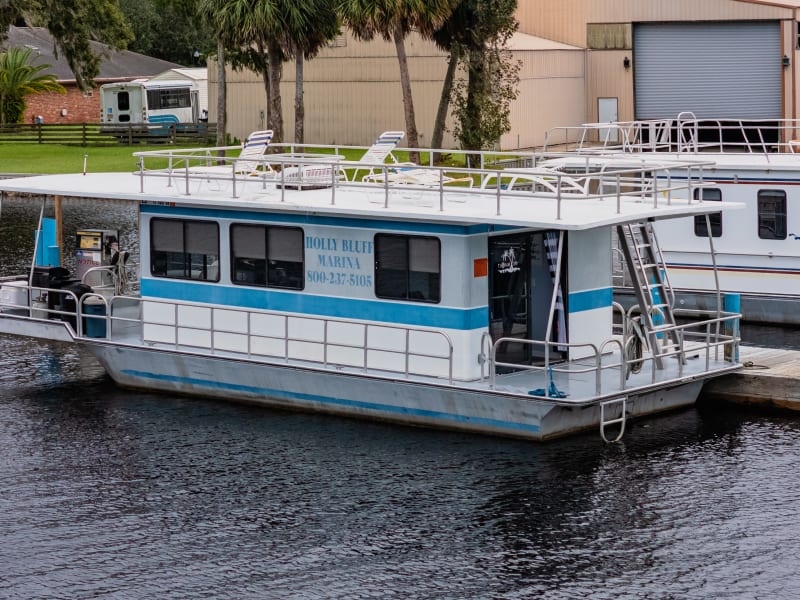 38' 4 Sleeper Catfish Bend (#10) Houseboat rental - image 4 of 16