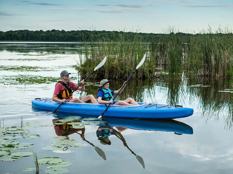 Tandem Kayak Kayaks and Stand-Up Paddleboard rental - image 1 of 1