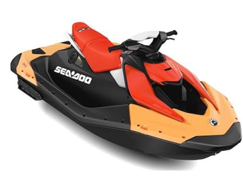 Sea Doo Spark PWC rental - image 1 of 1