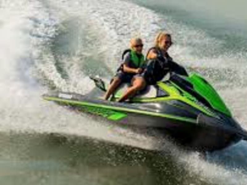 Yamaha VX Waverunner Jet Ski rental - image 1 of 1