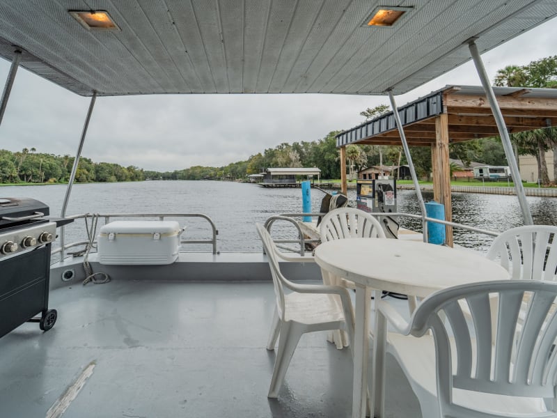 38' 4 Sleeper Catfish Bend (#10) Houseboat rental - image 12 of 16