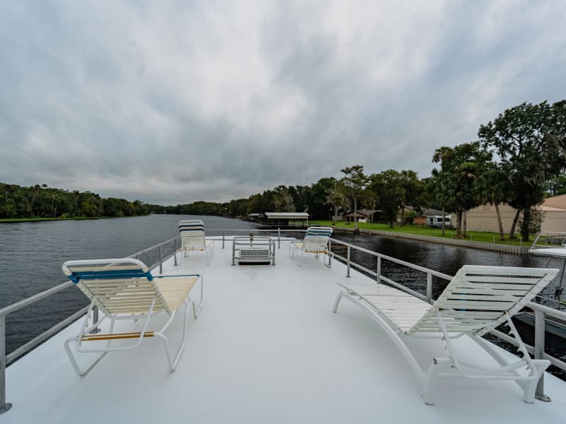 38' 4 Sleeper Catfish Bend (#10) Houseboat rental - image 14 of 16