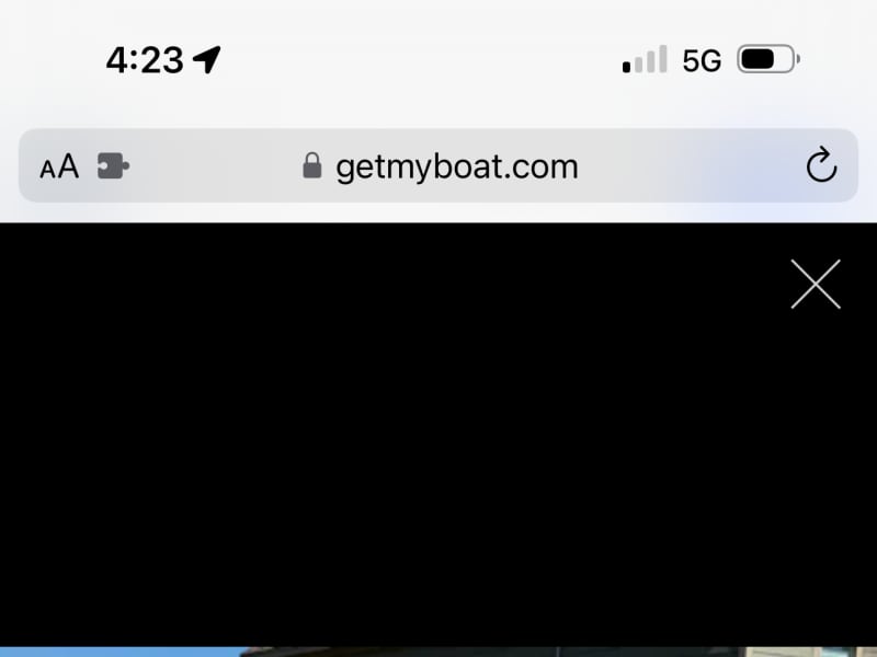 Stingray  19 Foot - 150 Hp Ski Boat rental - image 7 of 9