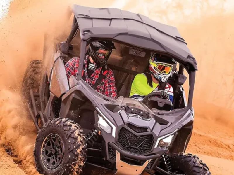 Can Am Maverick Sport Max - 1000R UTV' rental - image 1 of 1
