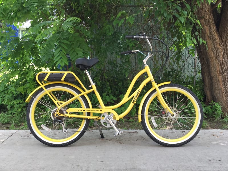 Pedego  Comfort Cruiser - 36 Volt Electric Bike rental - image 1 of 1