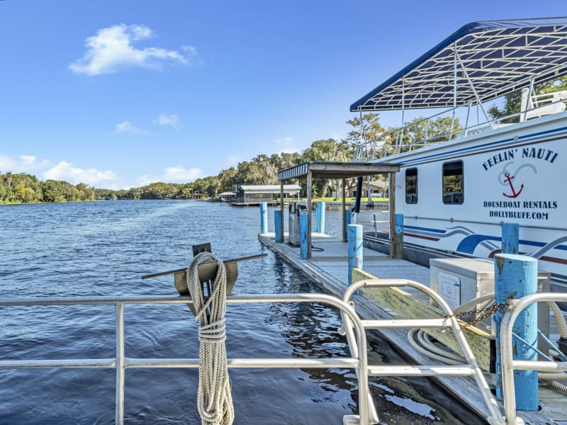 44' 8 Sleeper River Runner (#4) Houseboat rental - image 17 of 21